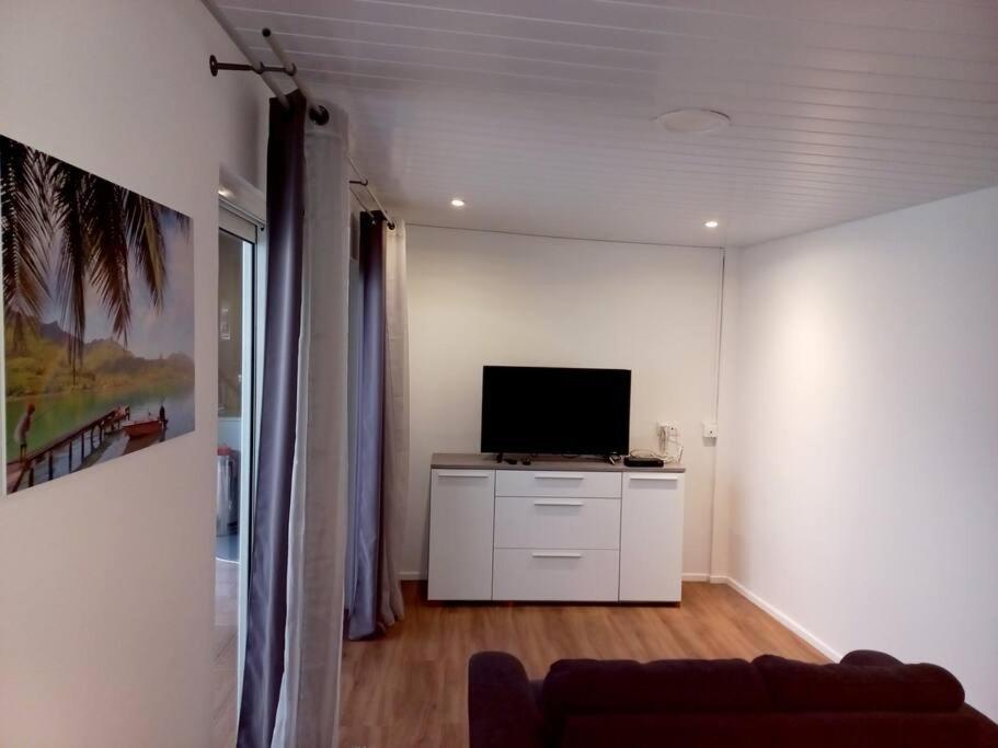 Iolana'S Beach House - Beautiful Home Punaauia  Buitenkant foto