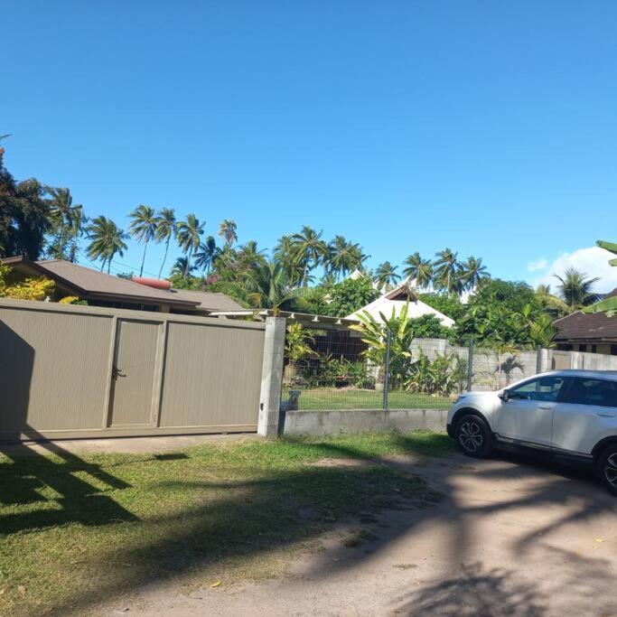 Iolana'S Beach House - Beautiful Home Punaauia  Buitenkant foto