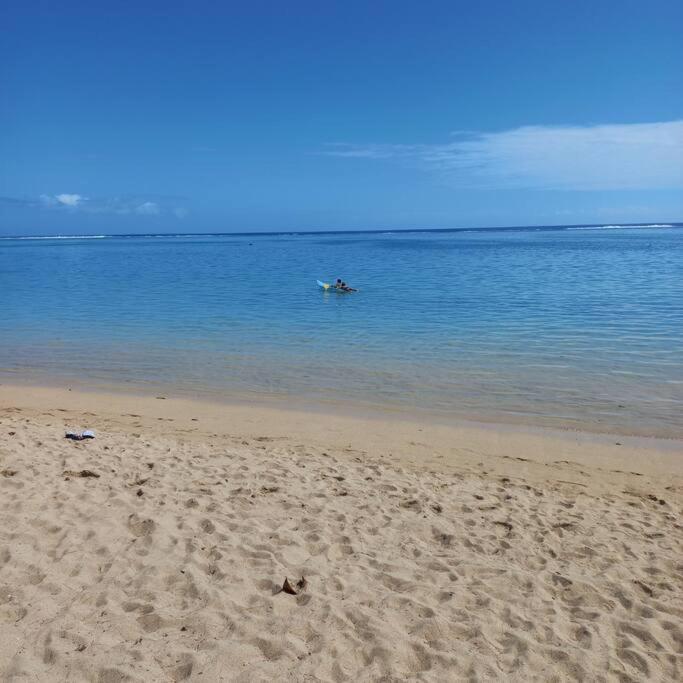 Iolana'S Beach House - Beautiful Home Punaauia  Buitenkant foto